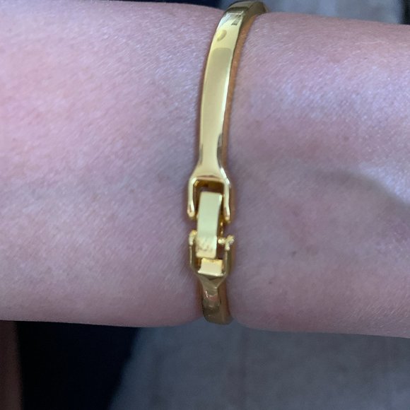 New! Flowers Bracelet CZ crytsal - Picture 4 of 5